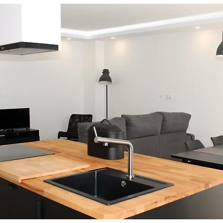 Appartamento The Garden Lagos